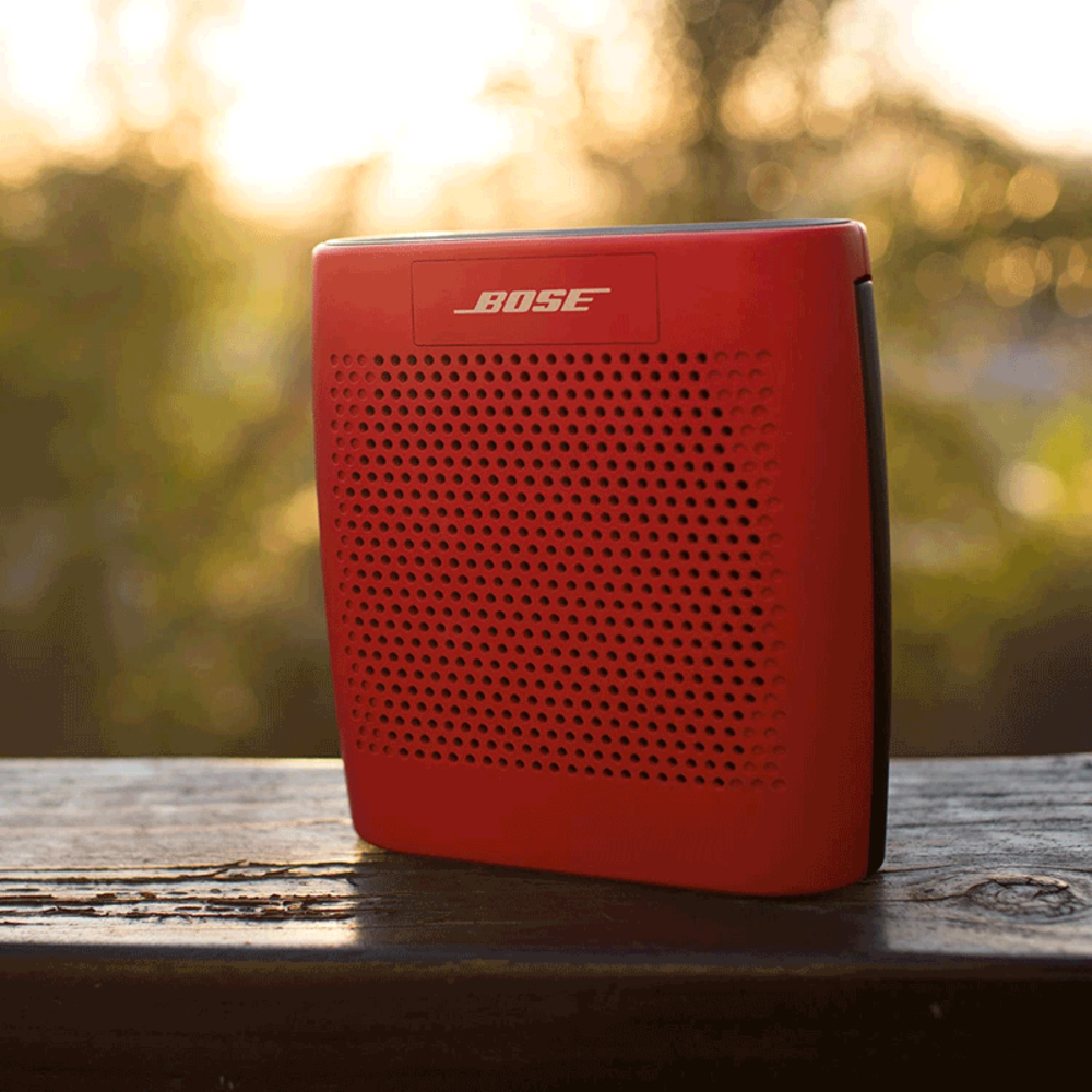 Buy Bose SoundLink Color Portable Bluetooth Speaker Clear Sound